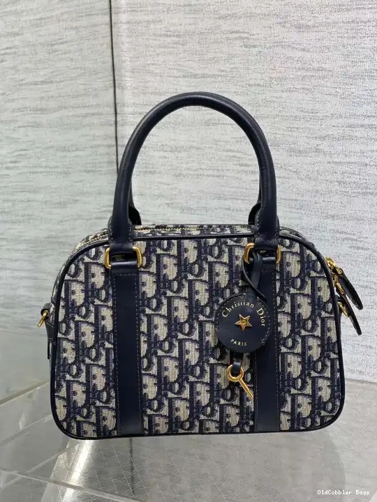 OldCobbler Bags Bag-25*9.5*16cm Bowling D-Vibe Diro Medium 0427